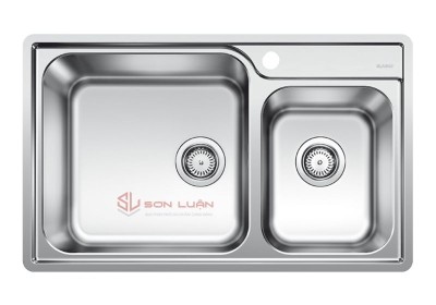 Chậu rửa bát Blanco - LEMIS XL 8-IF 570.27.189